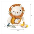 small foot Babyspielzeug Hängefigur aus Stoff Little Lion
